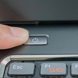 Δεν ανάβει το laptop